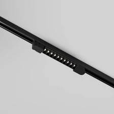 Фото трековые светильники TR195-3-10W4K-M-B(N)