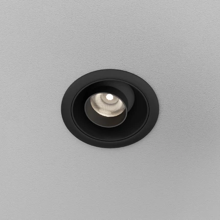 Точечный встраиваемый светильник Maytoni DIP T DL128-10W4K-B