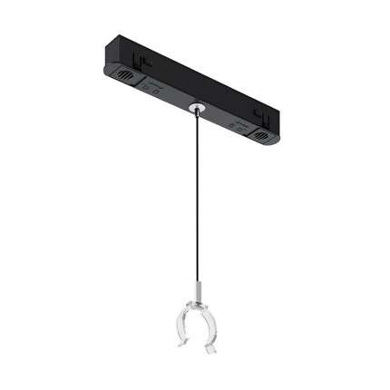 Коннектор радиусный Maytoni ACCESSORIES FOR TRACKS GRAVITY TRA101SWT-2BB