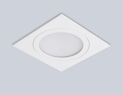 Точечный встраиваемый светильник Ambrella light GX STANDARD TECH TN51824