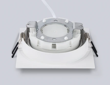 Точечный встраиваемый светильник Ambrella light GX STANDARD TECH TN51824