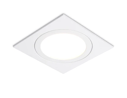 Точечный встраиваемый светильник Ambrella light GX STANDARD TECH TN51824