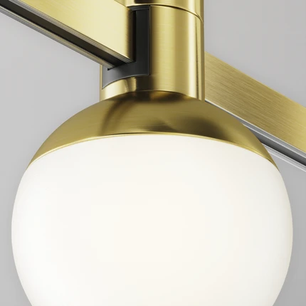 Магнитный трековый светильник Maytoni LUNA TR149-1-5W3K-BS