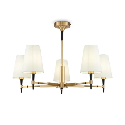 Потолочная люстра Maytoni ZARAGOZA H001CL-05BS