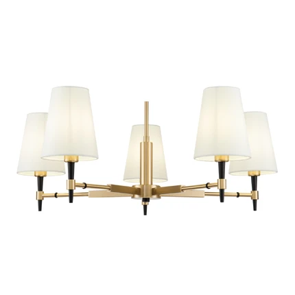 Потолочная люстра Maytoni ZARAGOZA H001CL-05BS
