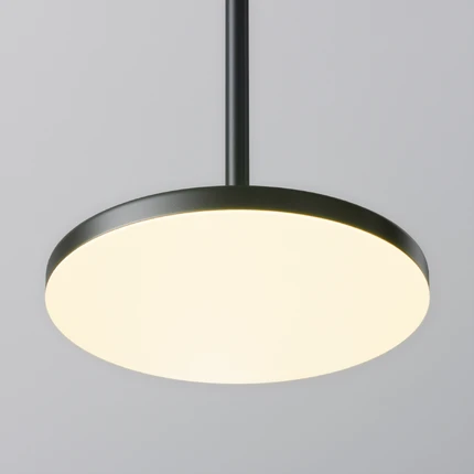 Подвесной светильник Maytoni PLATO P076PL-L12W3K-B