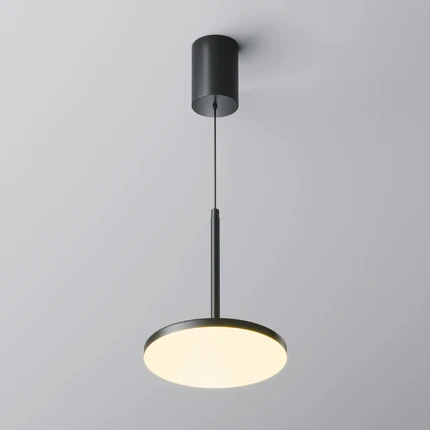 Подвесной светильник Maytoni PLATO P076PL-L12W3K-B