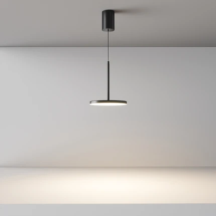 Подвесной светильник Maytoni PLATO P076PL-L12W3K-B