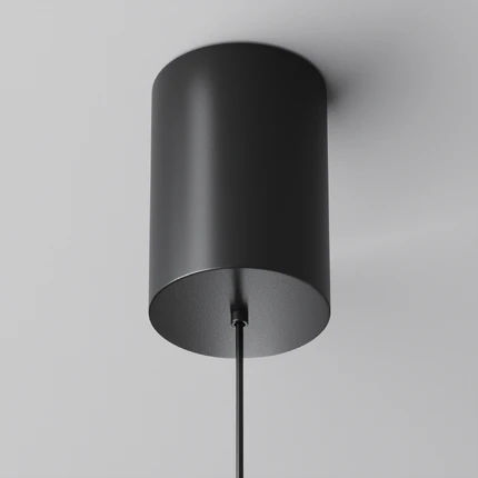 Подвесной светильник Maytoni PLATO P076PL-L12W3K-B
