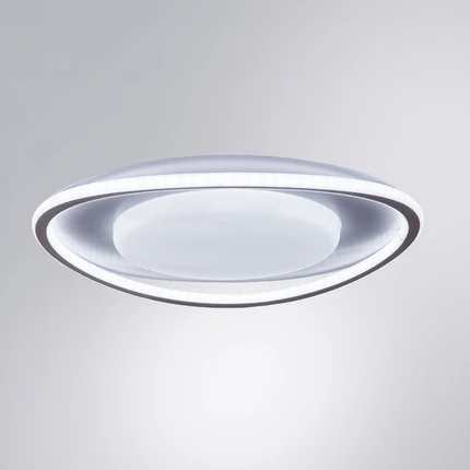Потолочная люстра Arte Lamp MAYPOLE A1690PL-1WH