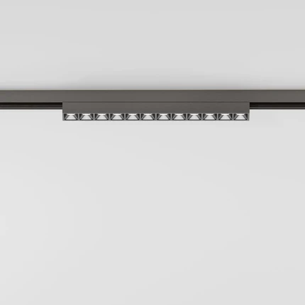 Магнитный трековый светильник Elektrostandard LINE MAGNETIC 85528/01 4690389220586