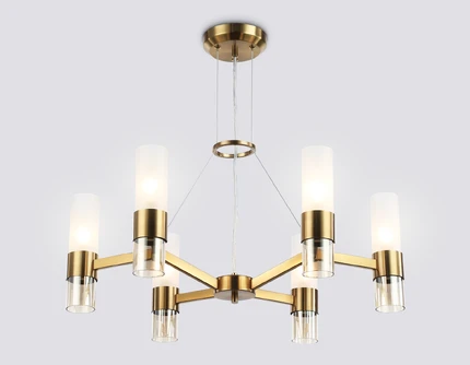 Подвесная люстра Ambrella light MODERN LH55114