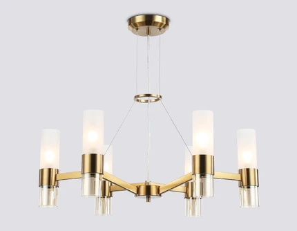 Подвесная люстра Ambrella light MODERN LH55114