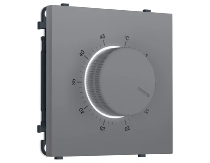 Терморегулятор с датчиком для тёплого пола Ambrella Volt SIGMA MS865710