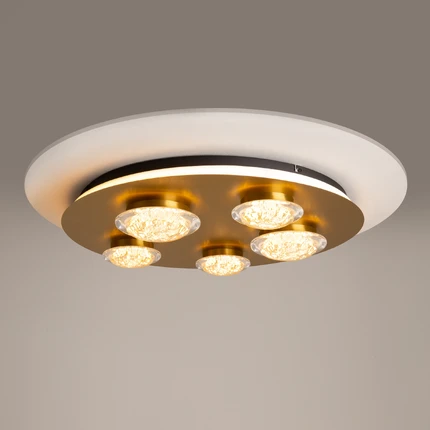 Потолочный светильник Maytoni PHARAO MOD361CL-L58BS3K