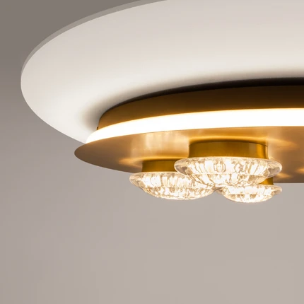 Потолочный светильник Maytoni PHARAO MOD361CL-L58BS3K