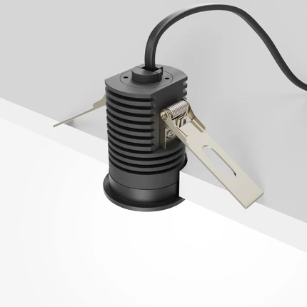 Точечный встраиваемый светильник Maytoni MINI DL059-7W3K-B