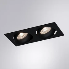 Фото карданные светильники A9610PL-2BK