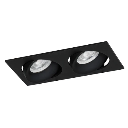 Карданный светильник Arte Lamp KANT A9610PL-2BK