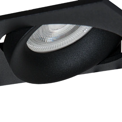 Карданный светильник Arte Lamp KANT A9610PL-2BK