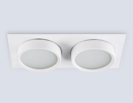Точечный встраиваемый светильник Ambrella light IP PROTECT TN6741