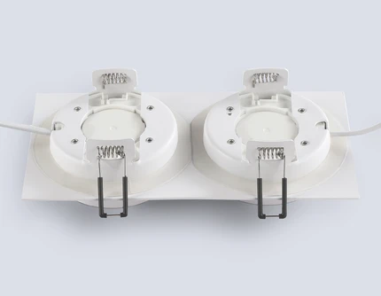 Точечный встраиваемый светильник Ambrella light IP PROTECT TN6741