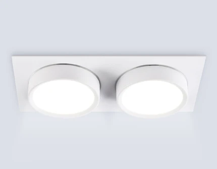 Точечный встраиваемый светильник Ambrella light IP PROTECT TN6741