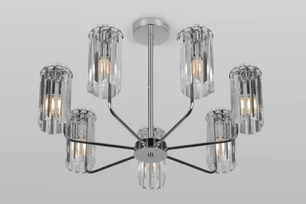 Люстра на штанге Rivoli IFA 1063-307 Б0070171