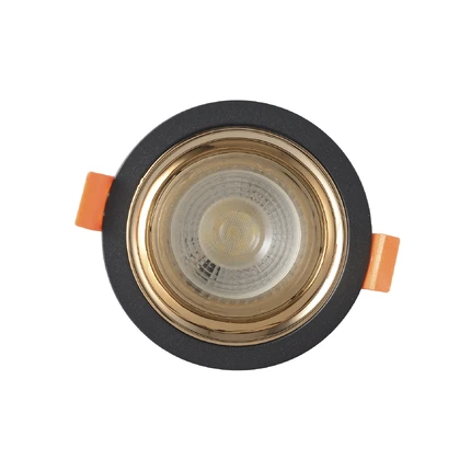 Точечный встраиваемый светильник Crystal Lux CLT 081C BL-GO