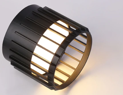 Точечный накладной светильник Ambrella light TECHNO FAMILY TN71155