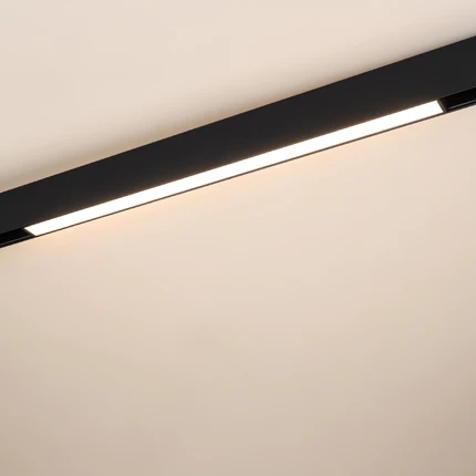 Магнитный трековый светильник MAG-ORIENT-FLAT-L465-16W Arlight 033612(1)