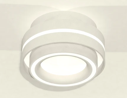 Точечный накладной светильник Ambrella light TECHNO XS8412003