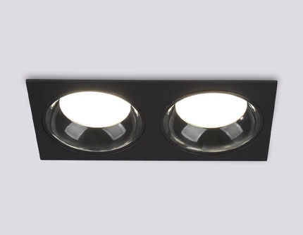 Точечный встраиваемый светильник Ambrella light GX STANDARD TECH TN52344
