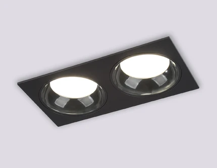 Точечный встраиваемый светильник Ambrella light GX STANDARD TECH TN52344