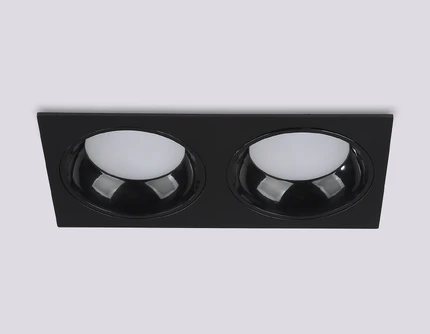 Точечный встраиваемый светильник Ambrella light GX STANDARD TECH TN52344