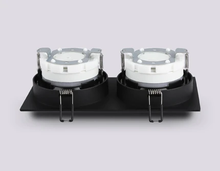 Точечный встраиваемый светильник Ambrella light GX STANDARD TECH TN52344