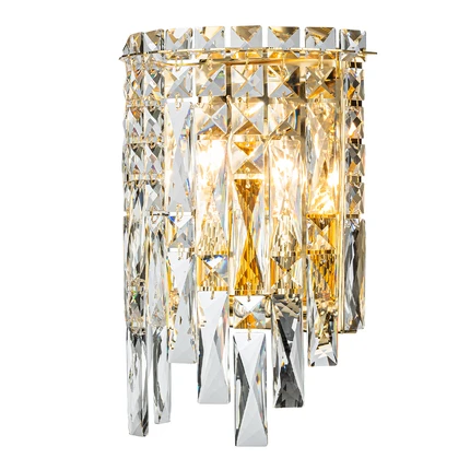Настенный светильник Indigo CARLETTI 12041/2W Gold V000441