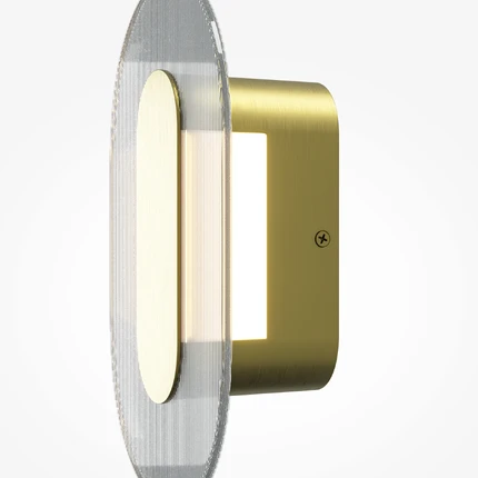 Настенный светильник Maytoni PLY MOD355WL-L6BS3K