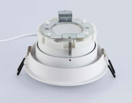 Точечный встраиваемый светильник Ambrella light GX MR STANDARD TN49501
