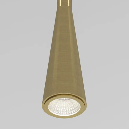 Точечный подвесной светильник Elektrostandard VIST 50312 LED 4690389209277