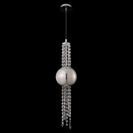 Подвесной светильник Crystal Lux NAVAJO SP3W LED CHROME