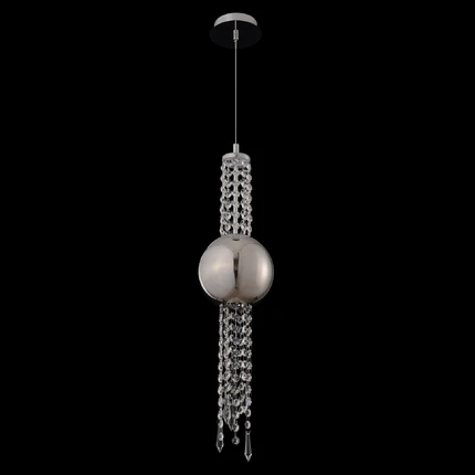 Подвесной светильник Crystal Lux NAVAJO SP3W LED CHROME