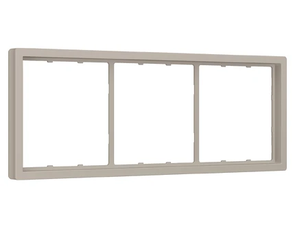 Рамка на 3 поста Ambrella Volt SIGMA SF150363
