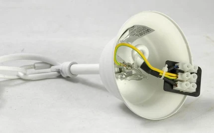 Подвесная люстра Lussole HARTFORD LSP-8033