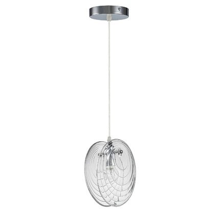 Подвесной светильник Escada CASTANET 2123/1S Chrome