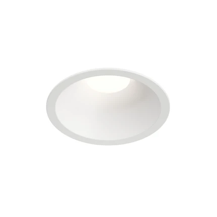 Точечный встраиваемый светильник Denkirs SHINE GLOW DK2431-WH