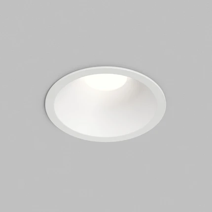 Точечный встраиваемый светильник Denkirs SHINE GLOW DK2431-WH