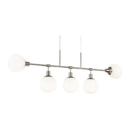 Подвесная люстра Maytoni ERICH MOD221-PL-05-N