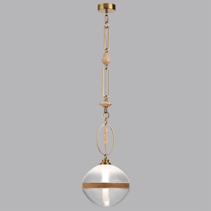 Подвесной светильник Odeon Light KREMA 5441/1C