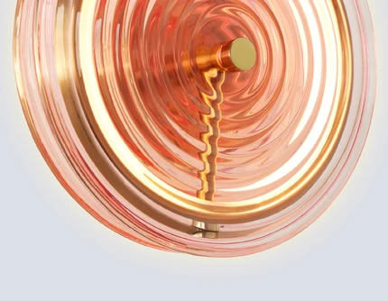 Настенный светильник Ambrella light CRYSTAL LH31115